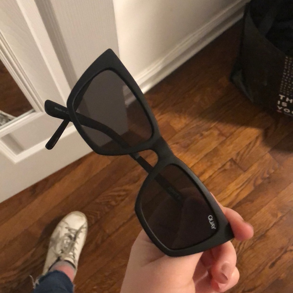 Quay x desi Perkins sunglasses